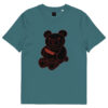 Teddy Bear Unisex organic cotton t-shirt