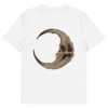 Crescent Unisex organic cotton t-shirt