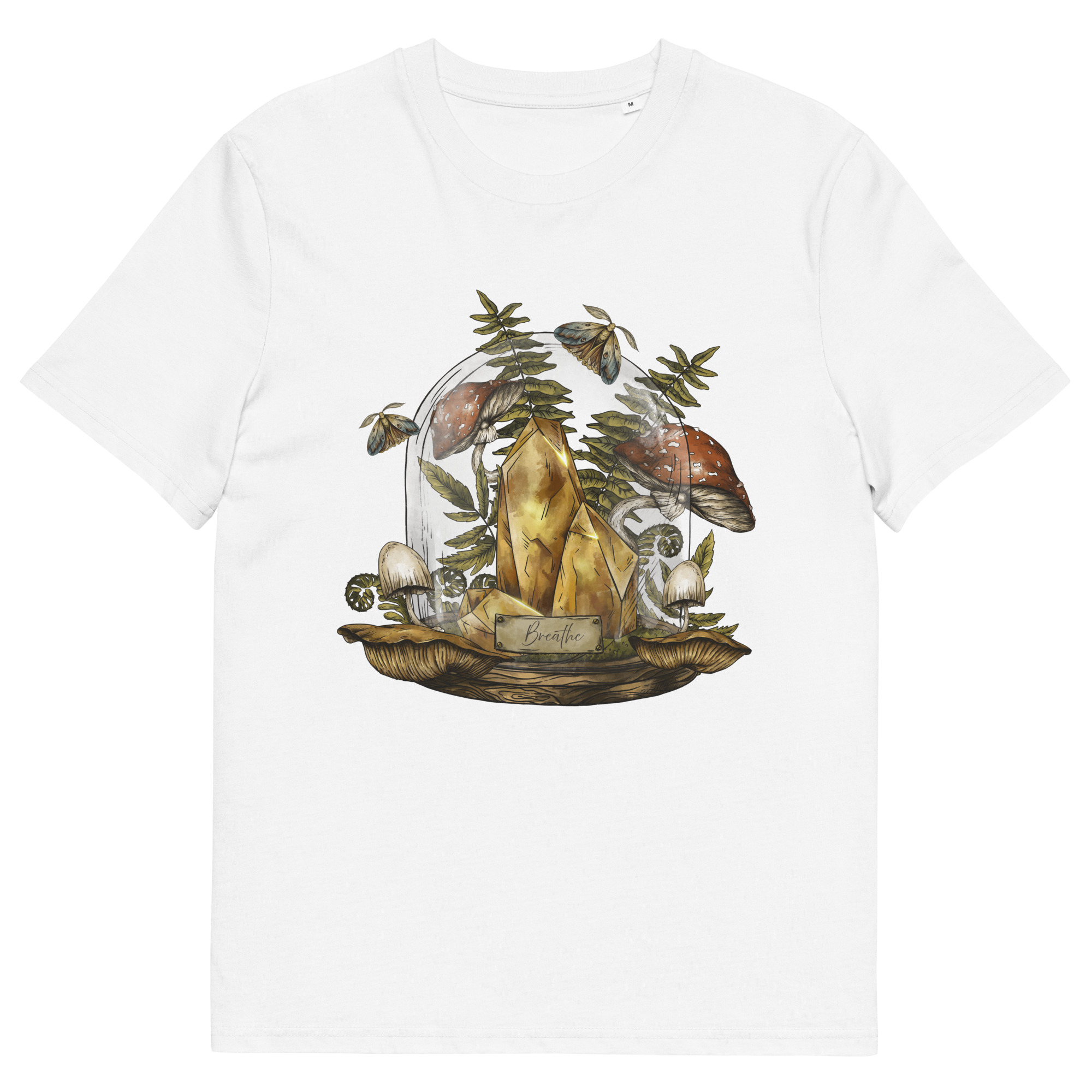 unisex-organic-cotton-creator-2.0-t-shirt-white-front-69fea1d13709f.jpg Breathe Unisex organic cotton t-shirt
