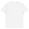 Winged Unisex organic cotton t-shirt