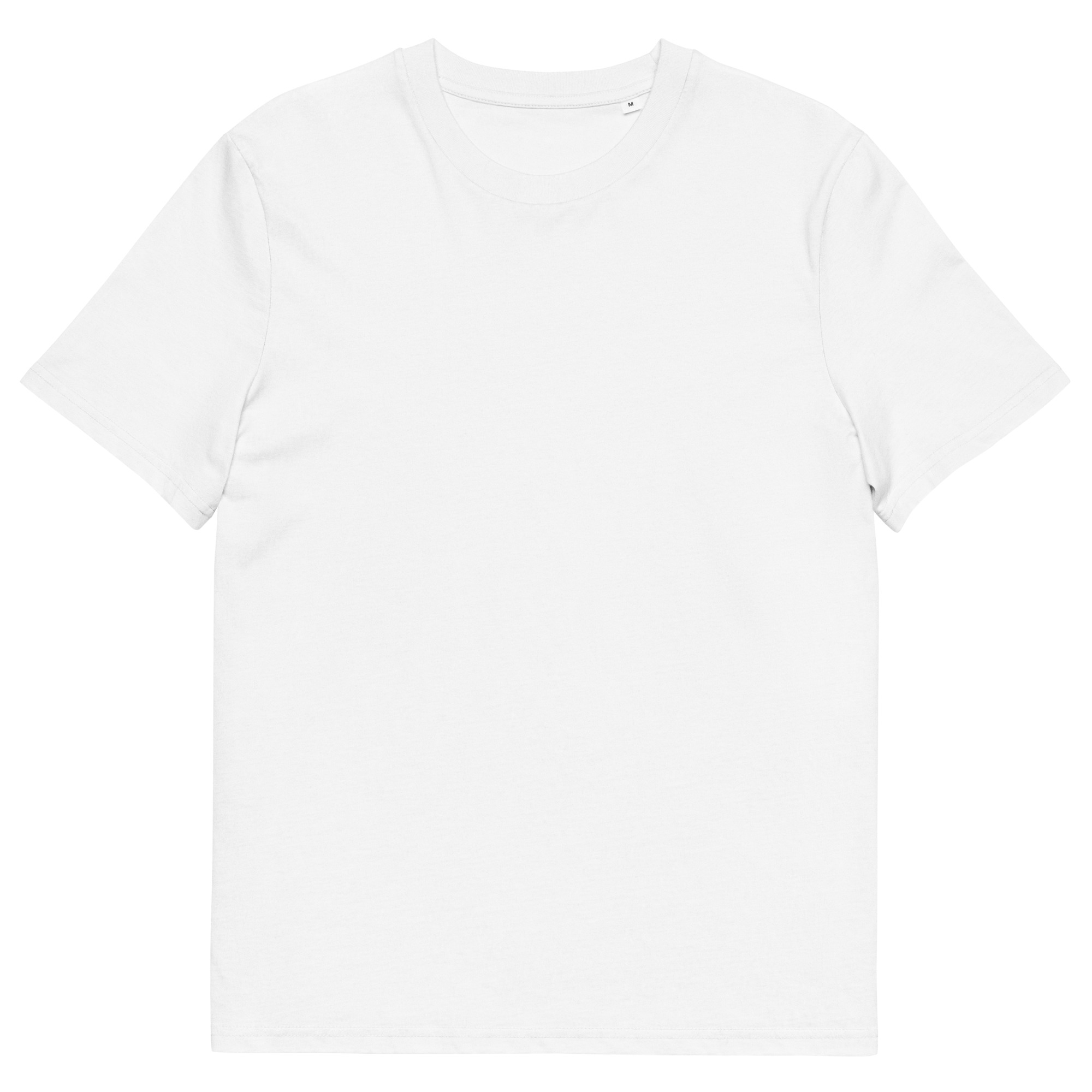 Winged Unisex organic cotton t-shirt