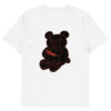 Teddy Bear Unisex organic cotton t-shirt