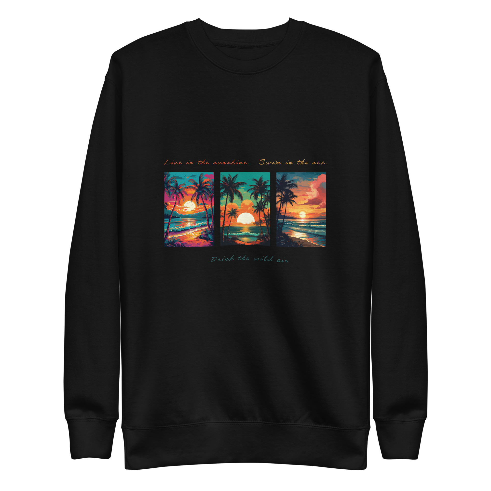 Unisex Premium Sweatshirt