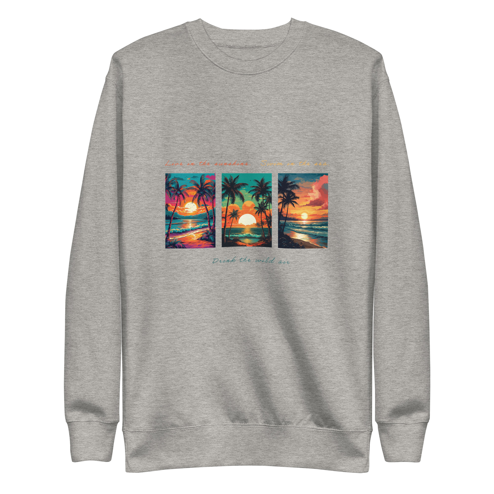 Unisex Premium Sweatshirt