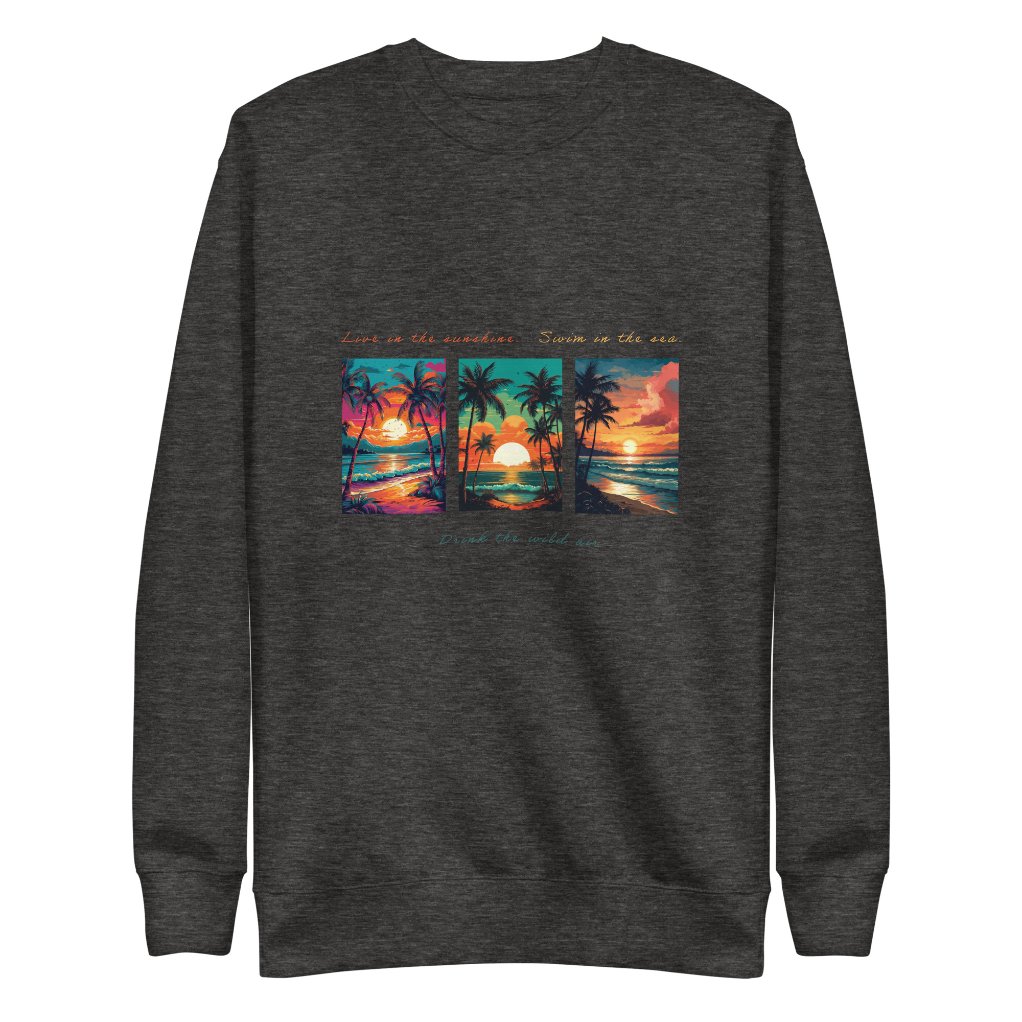 Unisex Premium Sweatshirt
