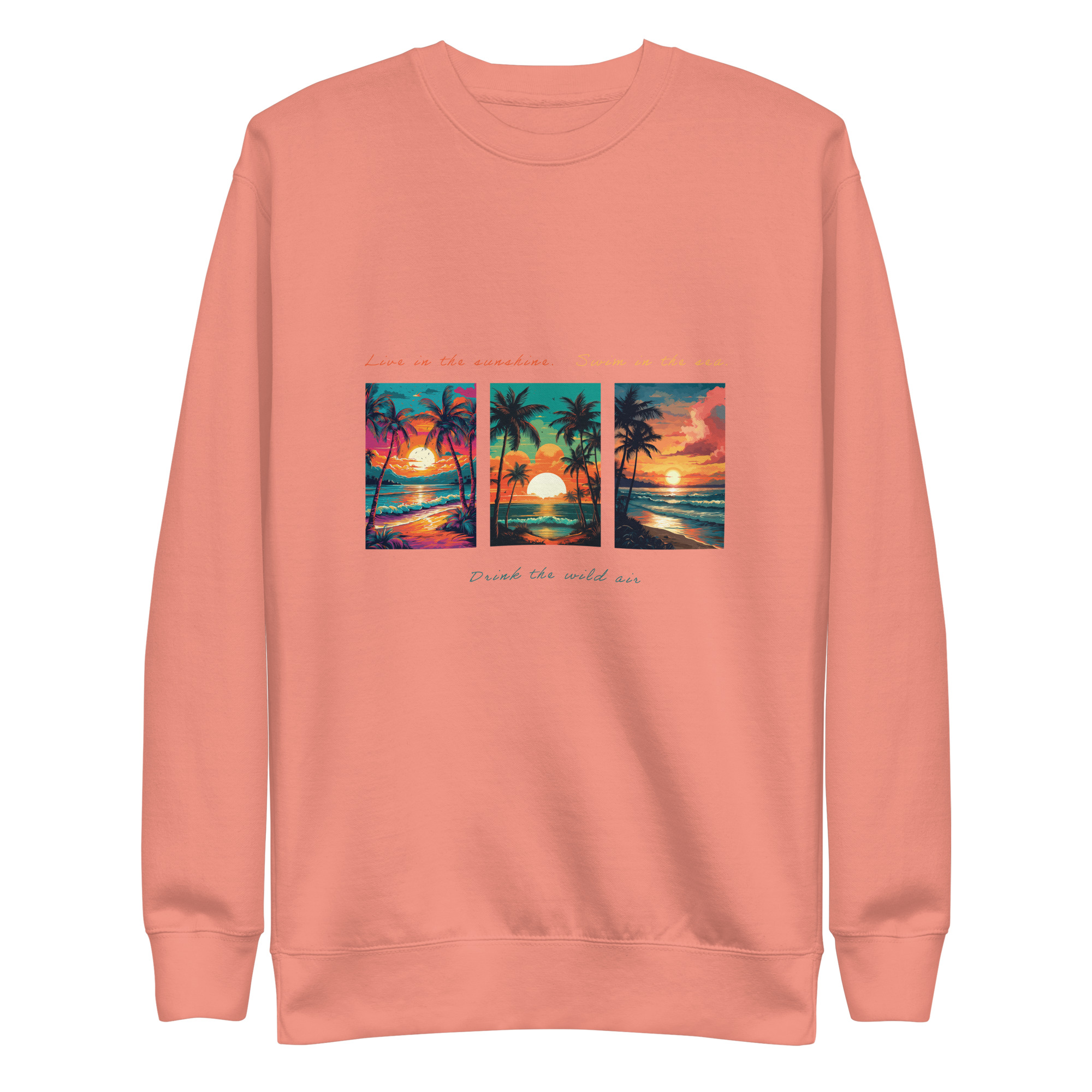 Unisex Premium Sweatshirt