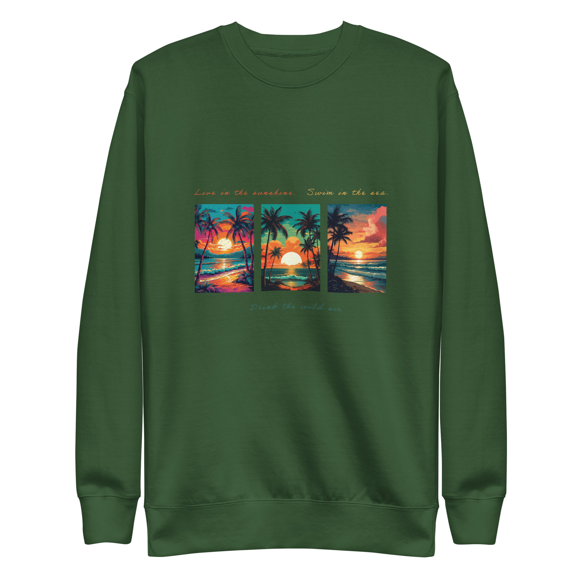 Unisex Premium Sweatshirt