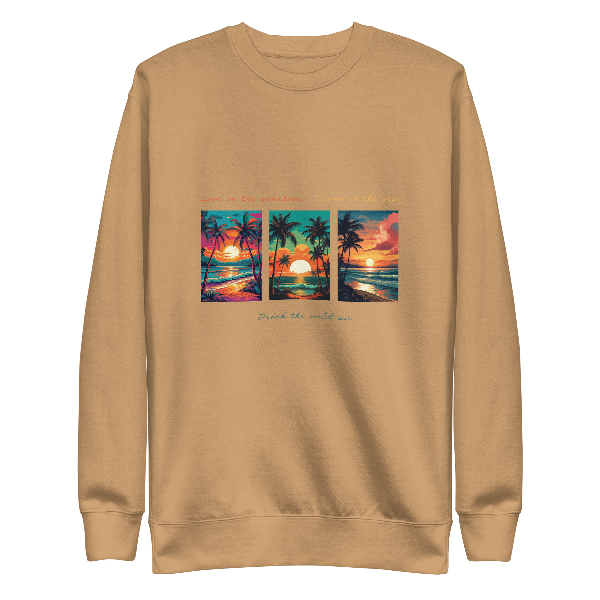 Unisex Premium Sweatshirt