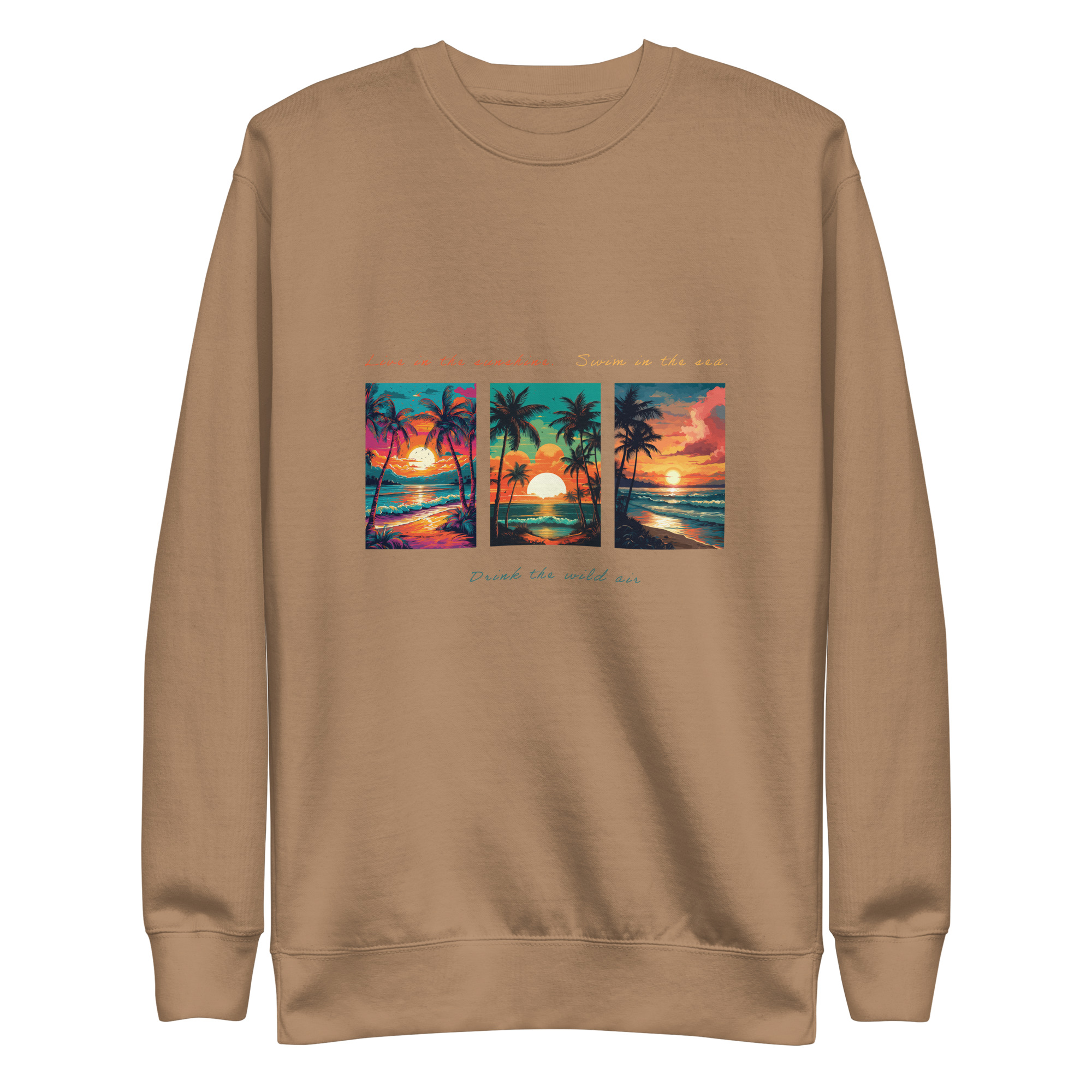 Unisex Premium Sweatshirt