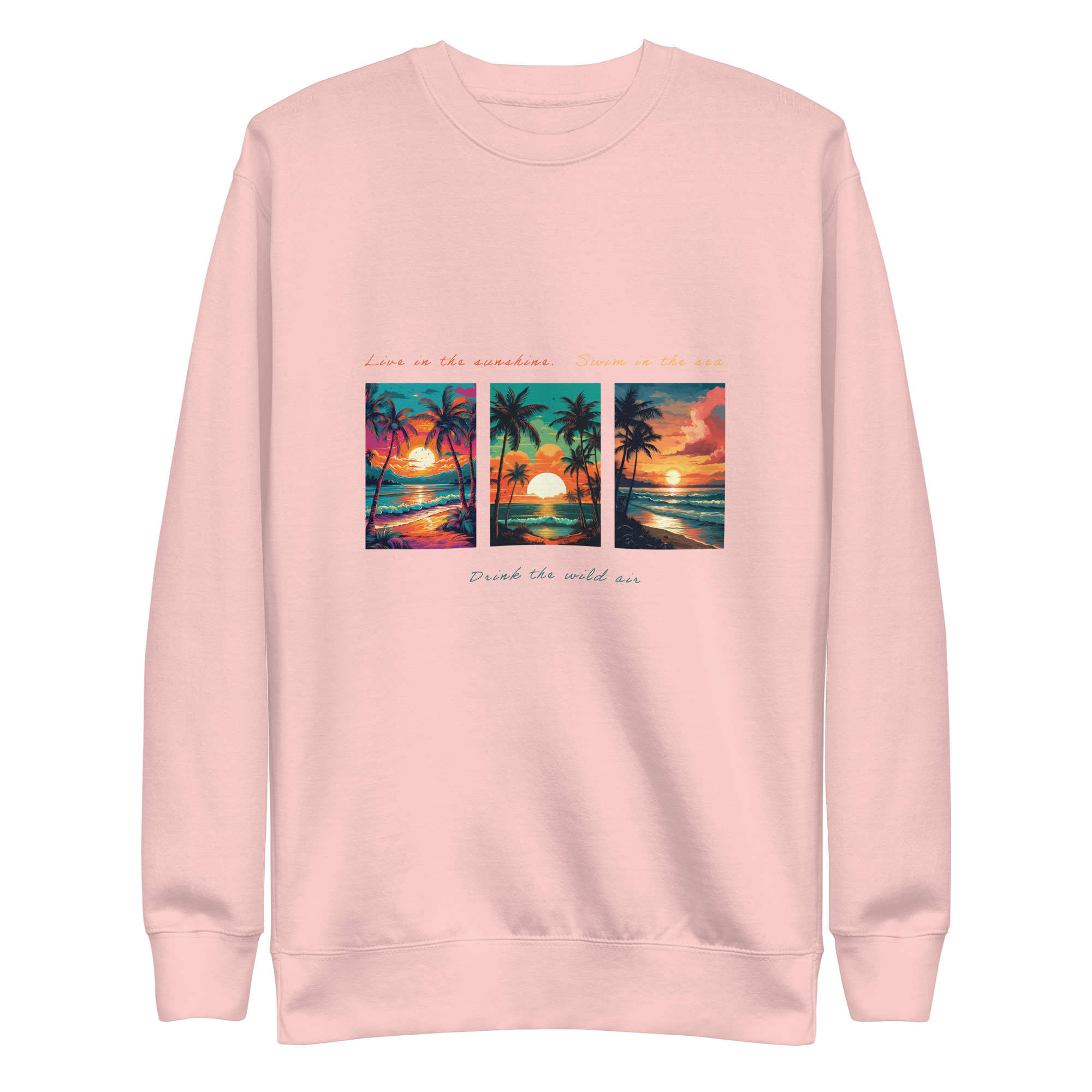 Unisex Premium Sweatshirt