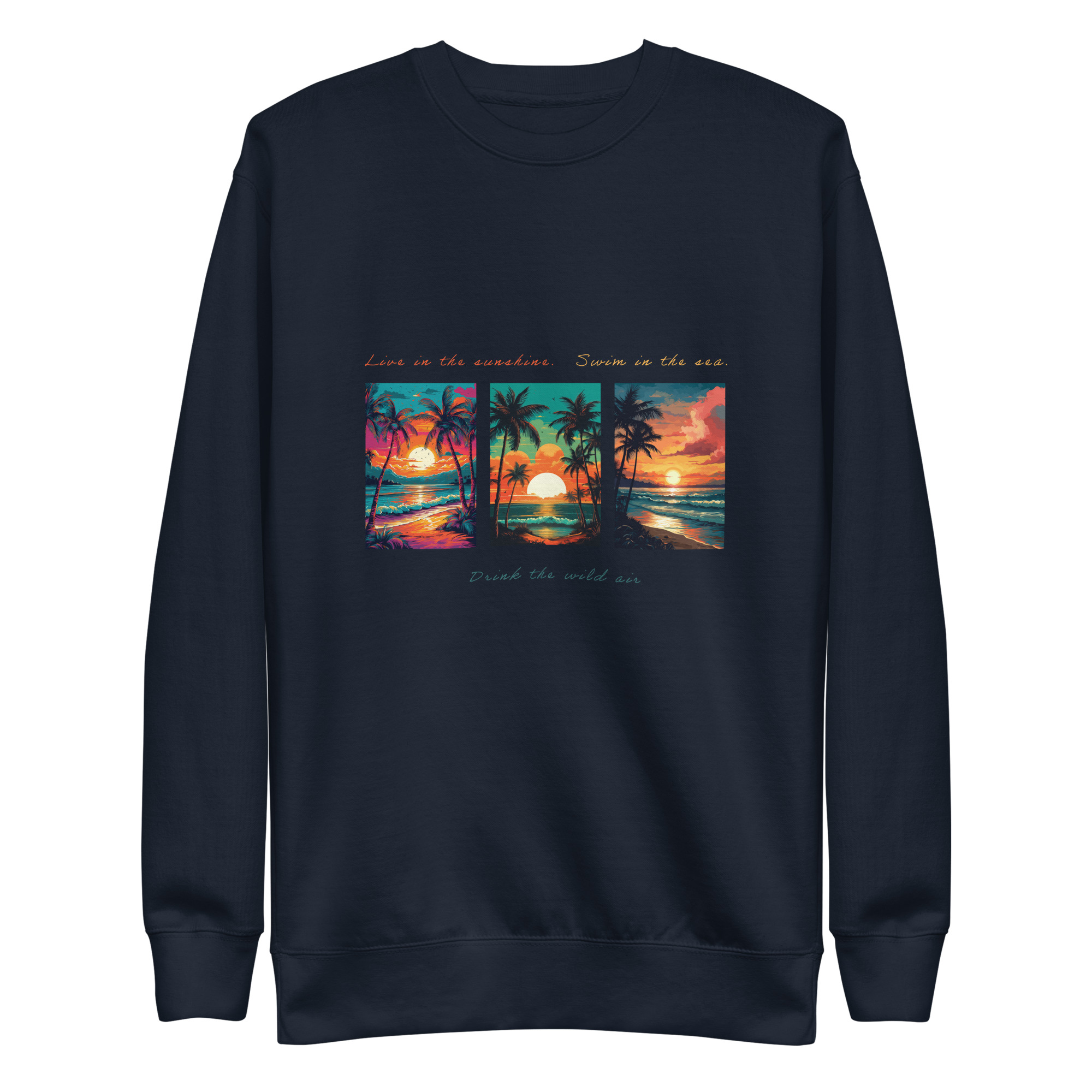 Unisex Premium Sweatshirt