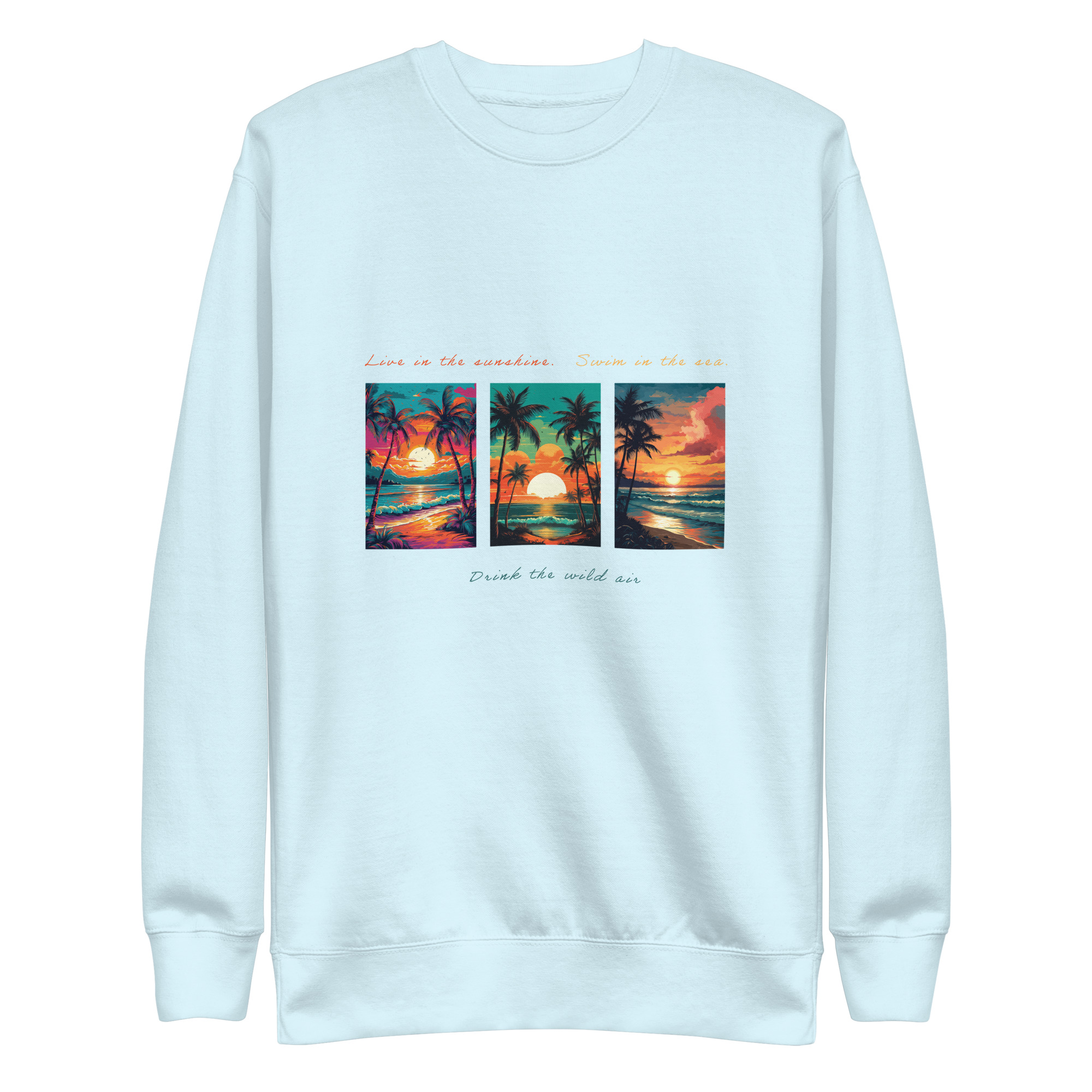 Unisex Premium Sweatshirt