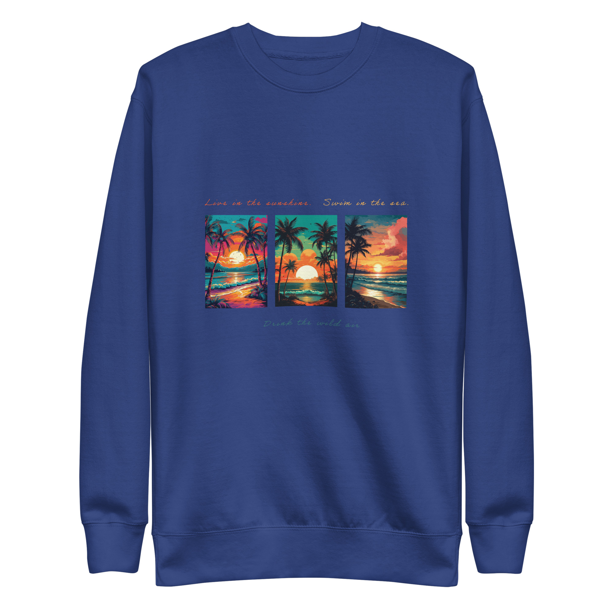 Unisex Premium Sweatshirt