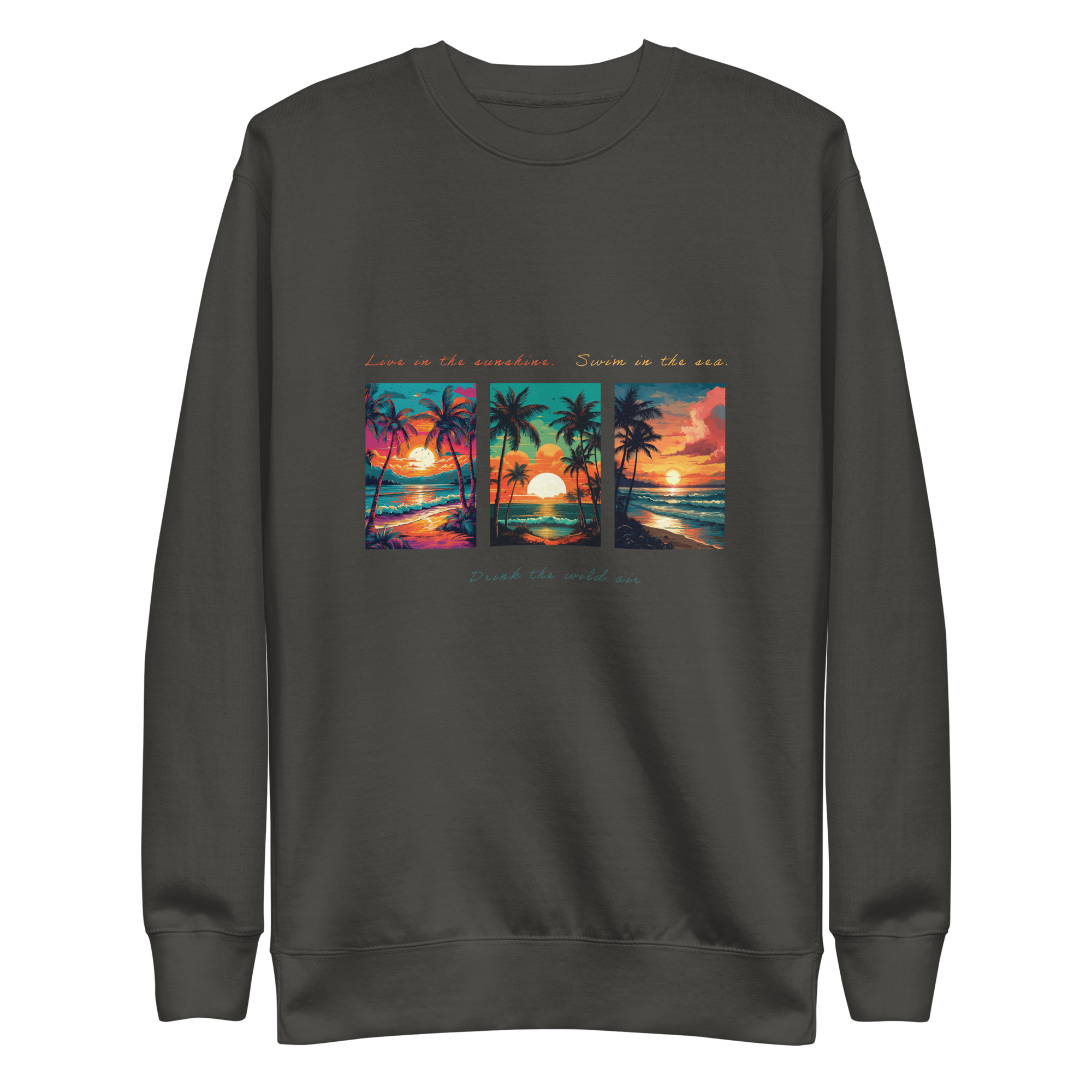 Unisex Premium Sweatshirt