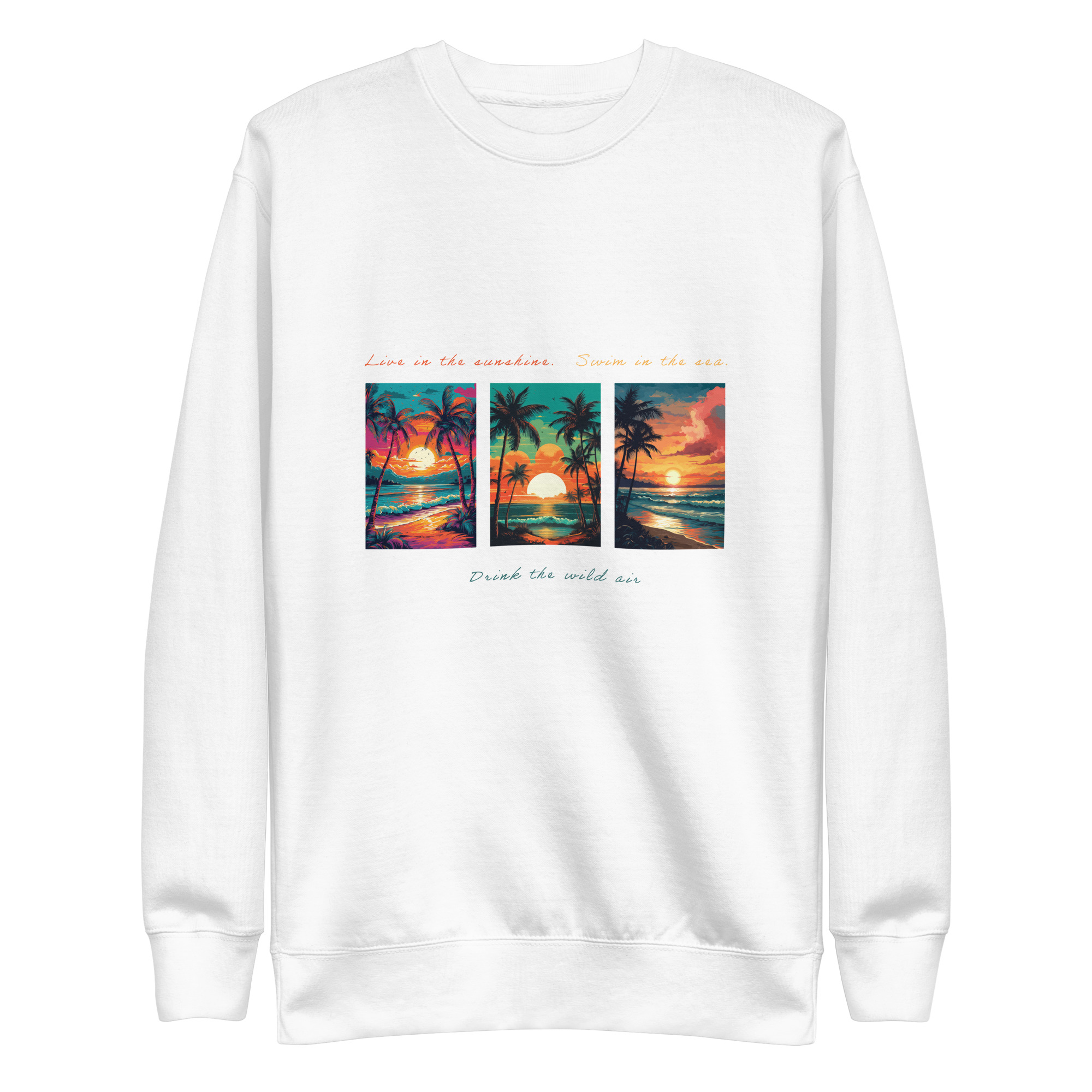 Unisex Premium Sweatshirt