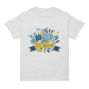unisex-sports-tee-ash-front-69fea4ca0d778.jpg Go Away DryBlend® T-Shirt