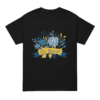 unisex-sports-tee-black-front-69fea4ca0f100.jpg Go Away DryBlend® T-Shirt