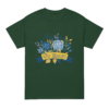 unisex-sports-tee-forest-green-front-69fea4ca0f290.jpg Go Away DryBlend® T-Shirt