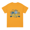 unisex-sports-tee-gold-front-69fea4ca0f2fd.jpg Go Away DryBlend® T-Shirt