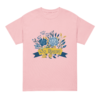 unisex-sports-tee-light-pink-front-69fea4ca0f445.jpg Go Away DryBlend® T-Shirt