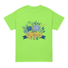 unisex-sports-tee-lime-front-69fea4ca0f4b0.jpg Go Away DryBlend® T-Shirt