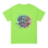 unisex-sports-tee-lime-front-69fea4ca4fd82.jpg Not My Problem DryBlend® T-Shirt
