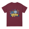 unisex-sports-tee-maroon-front-69fea4ca0f518.jpg Go Away DryBlend® T-Shirt
