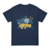unisex-sports-tee-navy-front-69fea4ca0f580.jpg Go Away DryBlend® T-Shirt