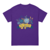 unisex-sports-tee-purple-front-69fea4ca0f64f.jpg Go Away DryBlend® T-Shirt