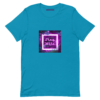 unisex-staple-t-shirt-aqua-front-69fea2ab5fa53.jpg Stay Wild Tee