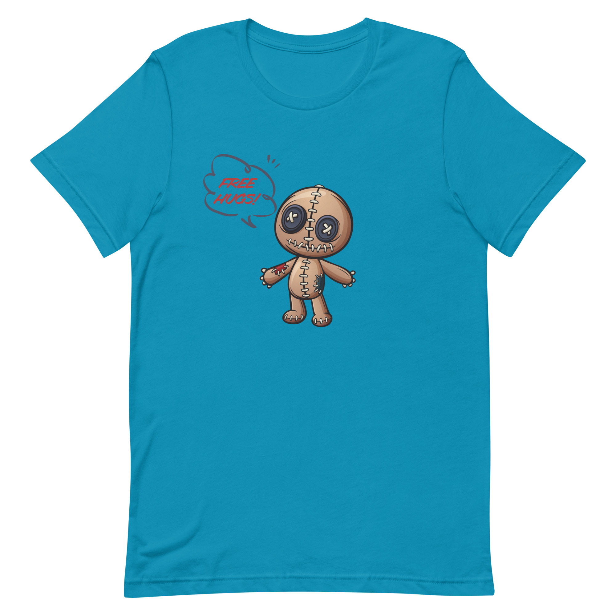 Free Hugs Unisex t-shirt