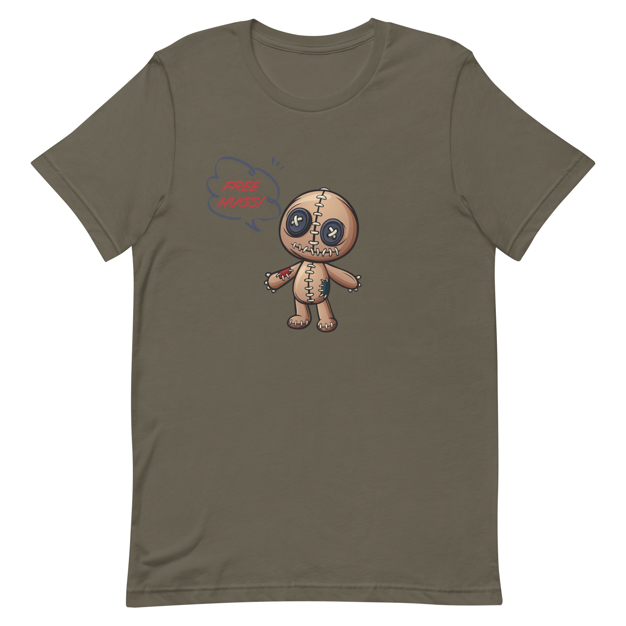 Free Hugs Unisex t-shirt