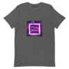 unisex-staple-t-shirt-asphalt-front-69fea2ab651b3.jpg Stay Wild Tee