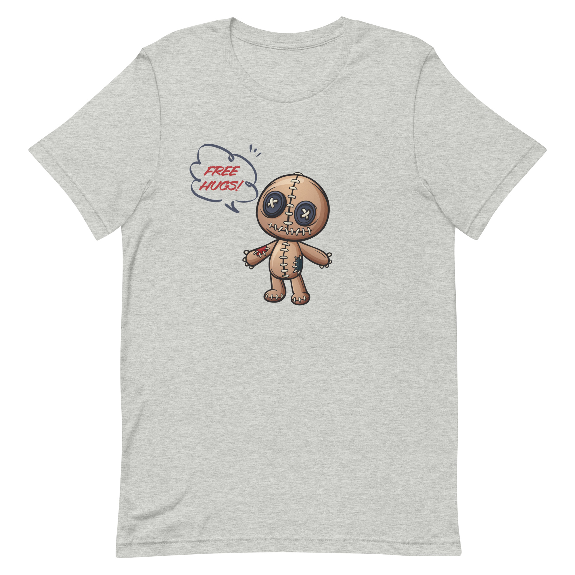 Free Hugs Unisex t-shirt