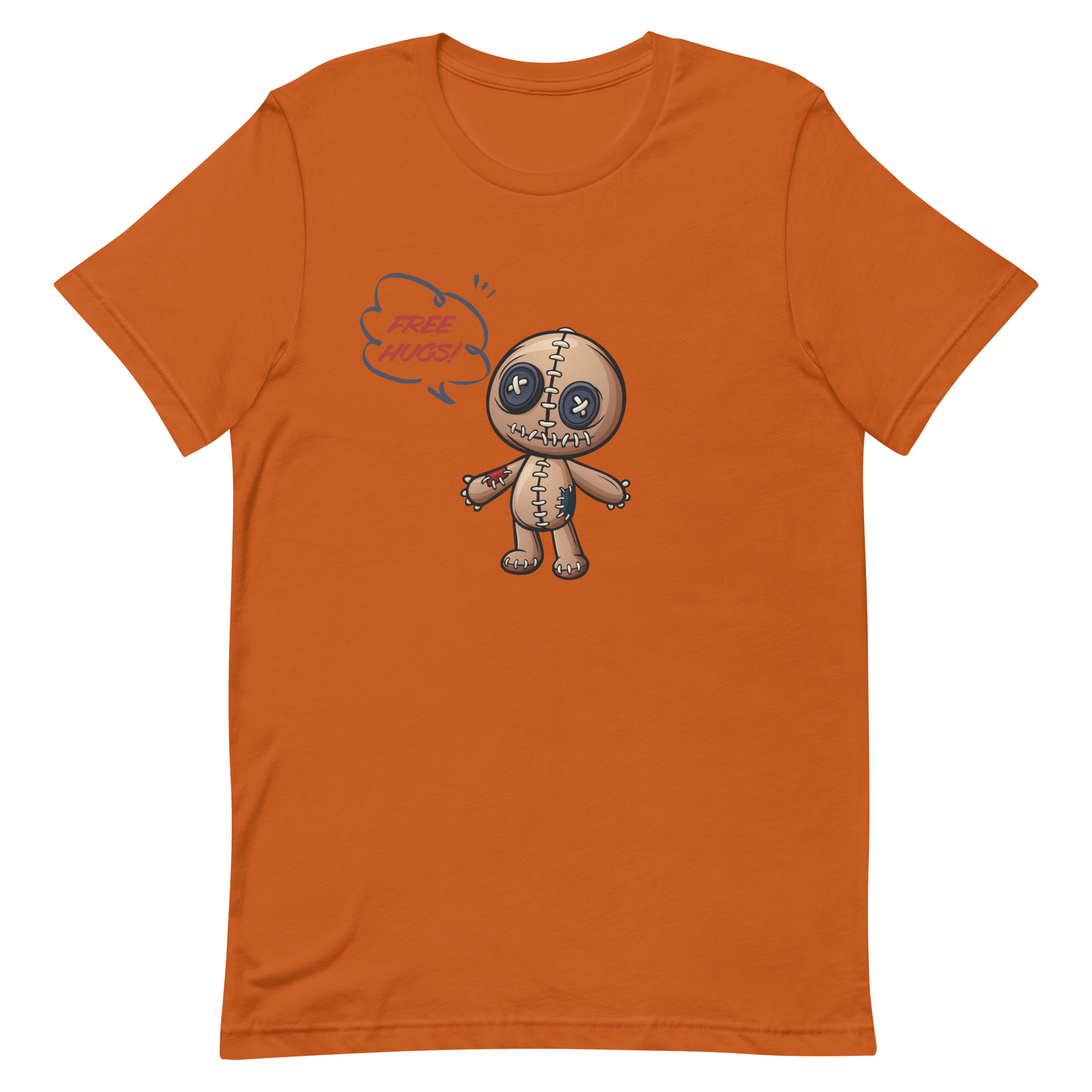 Free Hugs Unisex t-shirt
