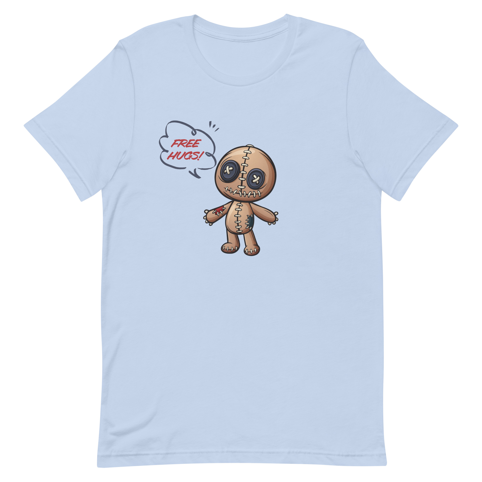 Free Hugs Unisex t-shirt