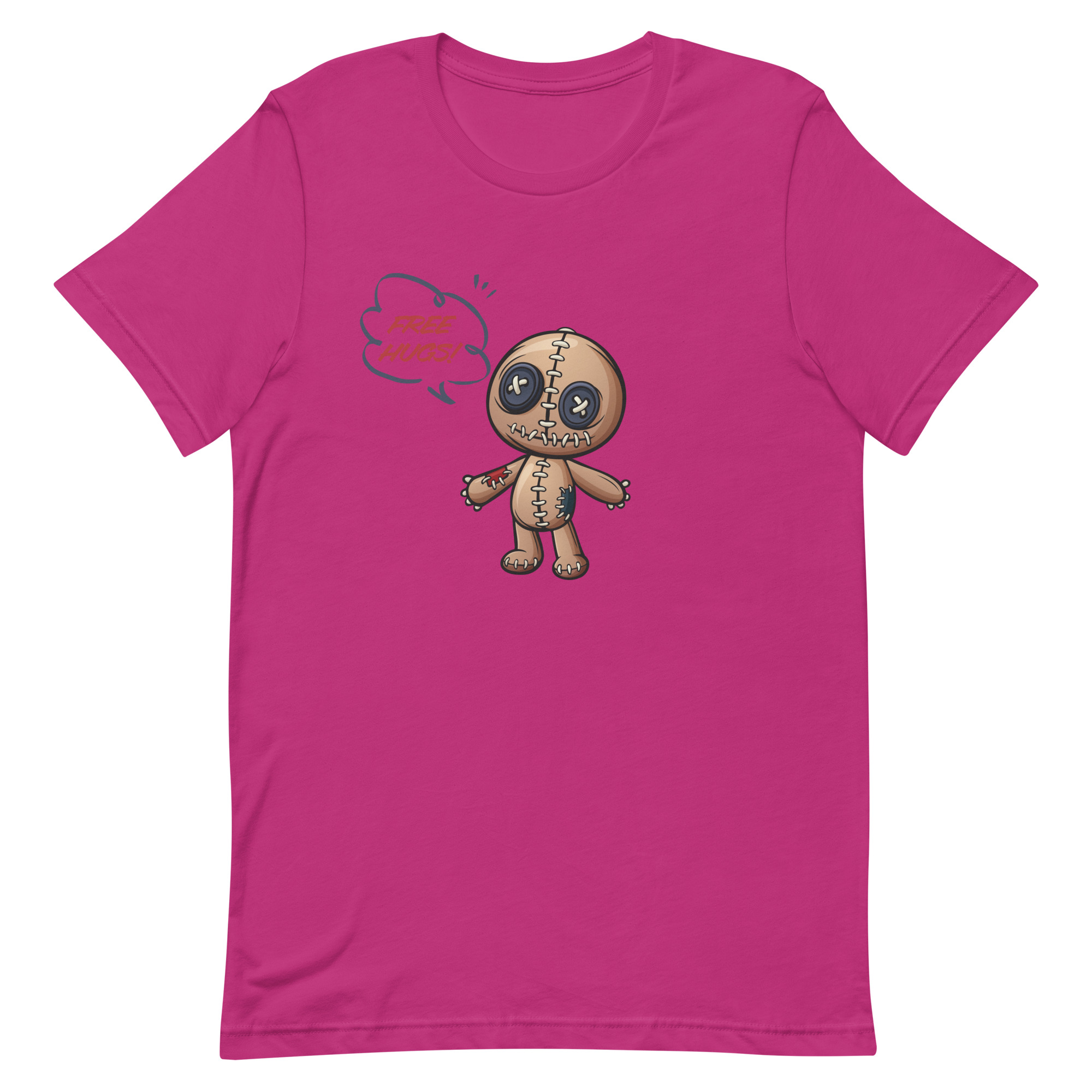 Free Hugs Unisex t-shirt