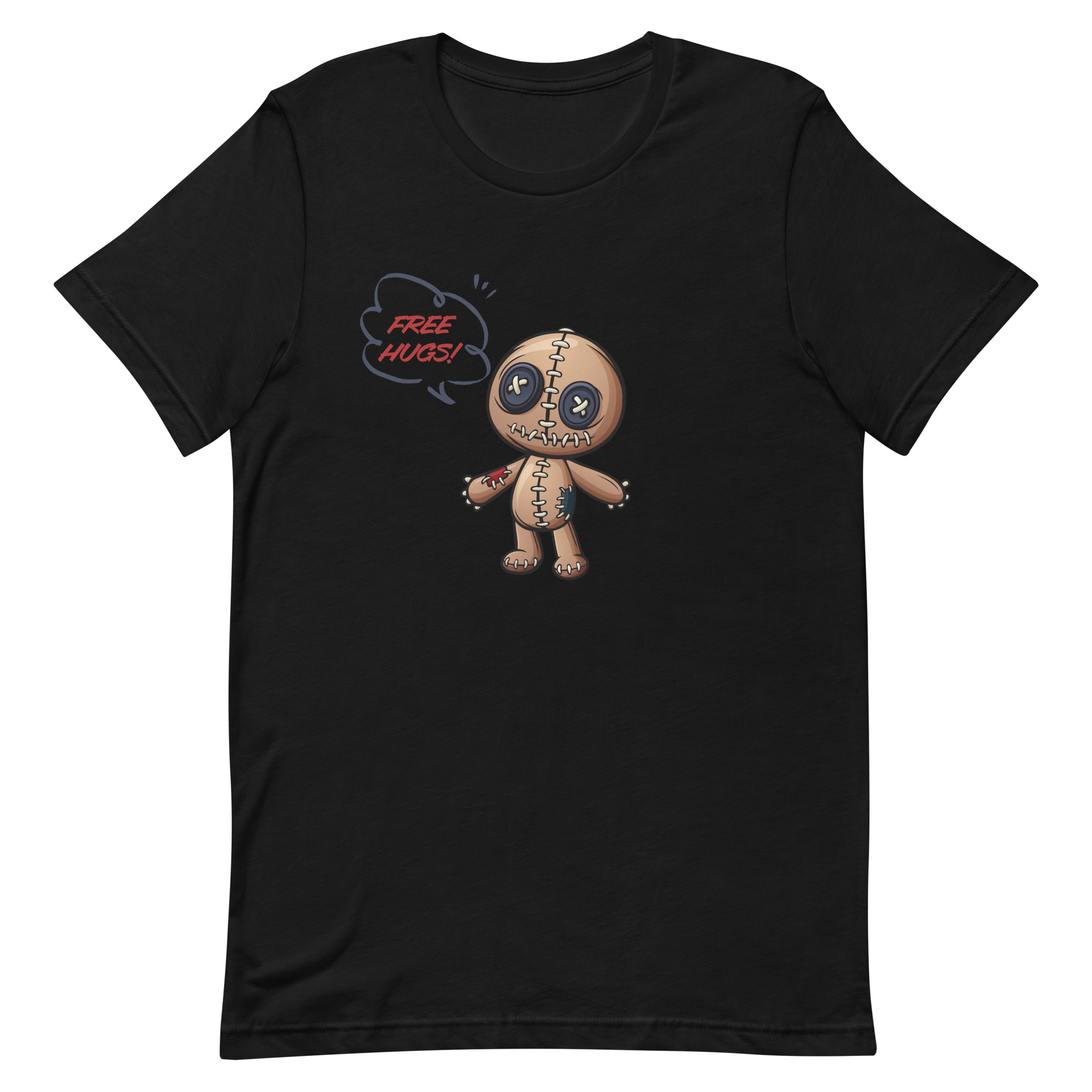 Free Hugs Unisex t-shirt