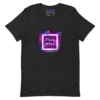 unisex-staple-t-shirt-black-heather-front-69fea2ab6b696.jpg Stay Wild Tee