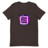 unisex-staple-t-shirt-brown-front-69fea2ab6c804.jpg Stay Wild Tee