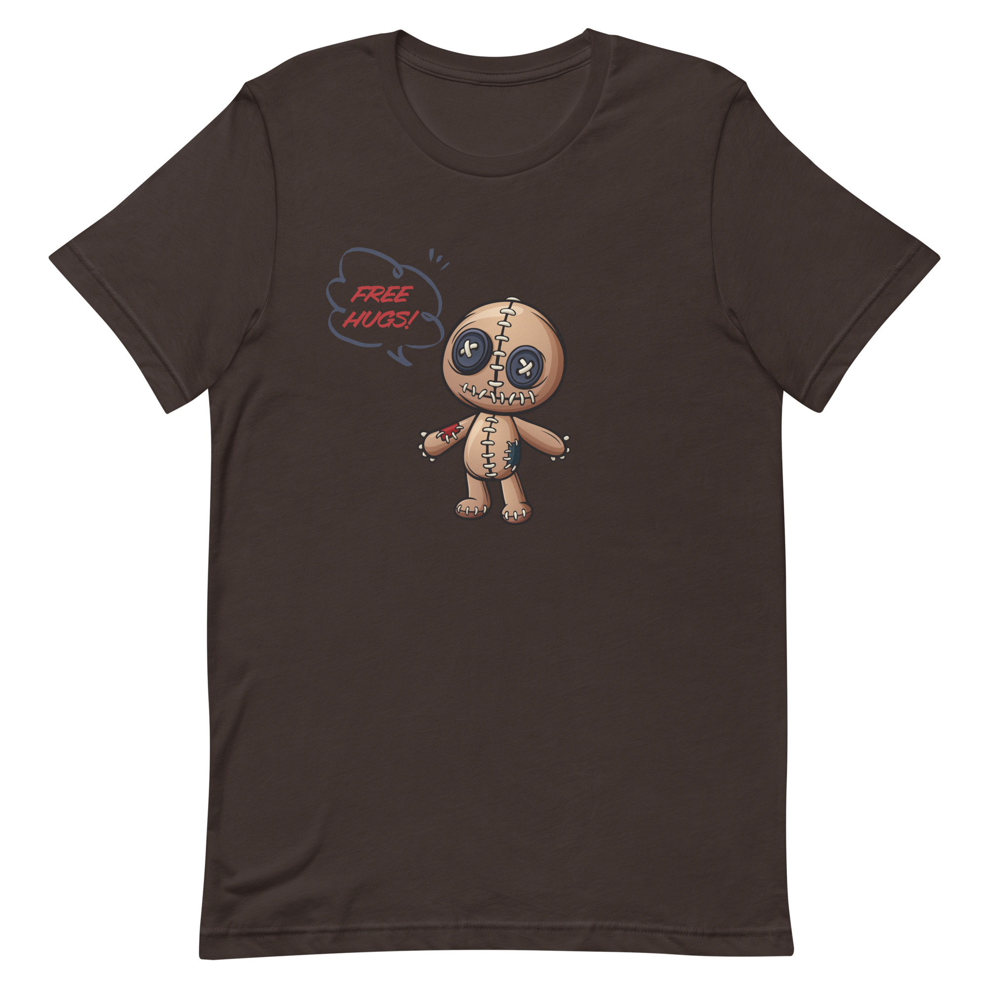 Free Hugs Unisex t-shirt