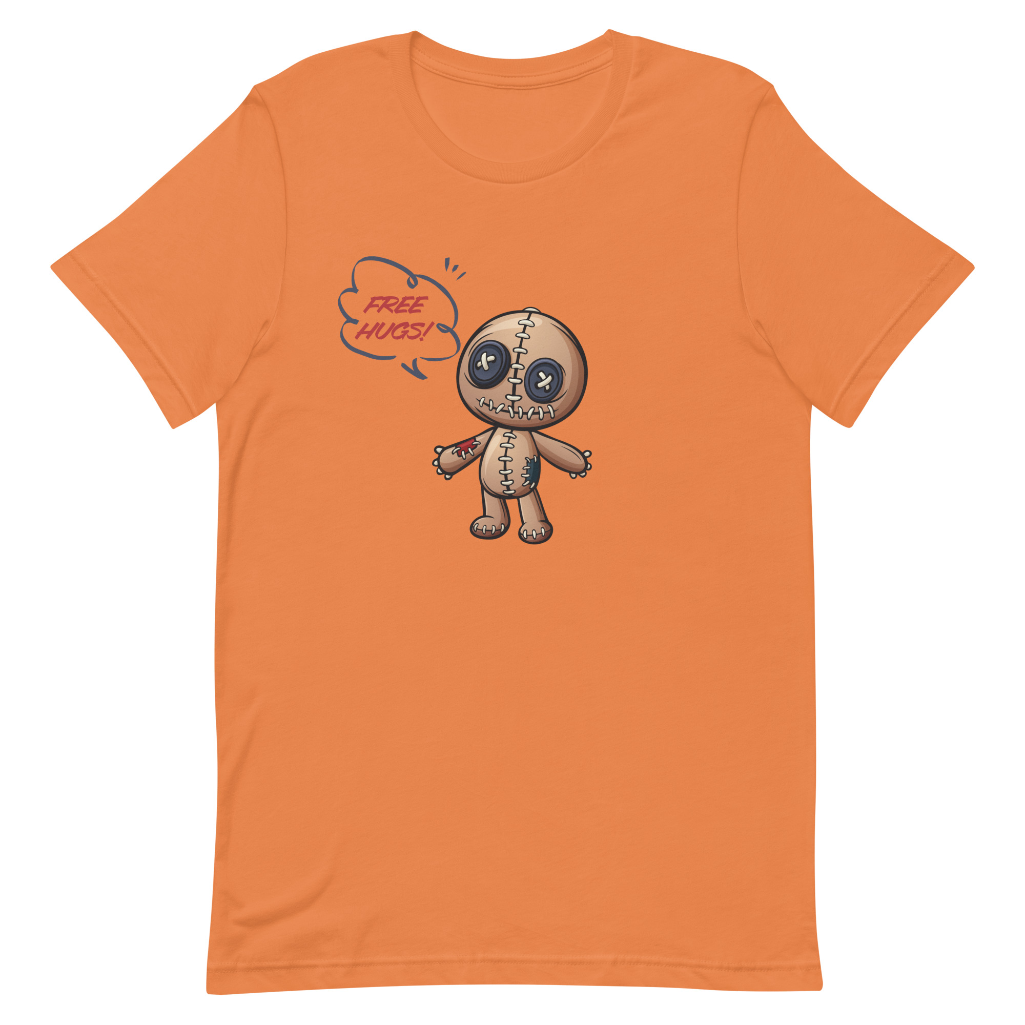 Free Hugs Unisex t-shirt