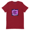 unisex-staple-t-shirt-cardinal-front-69fea2ab6e9c1.jpg Stay Wild Tee