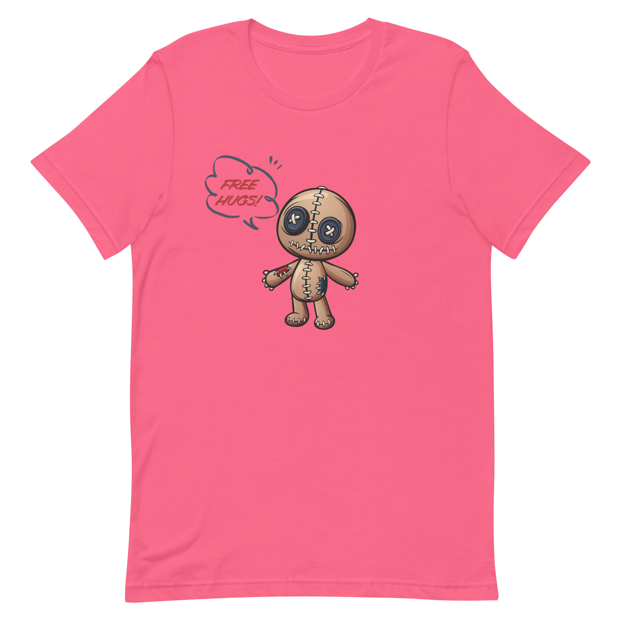 Free Hugs Unisex t-shirt
