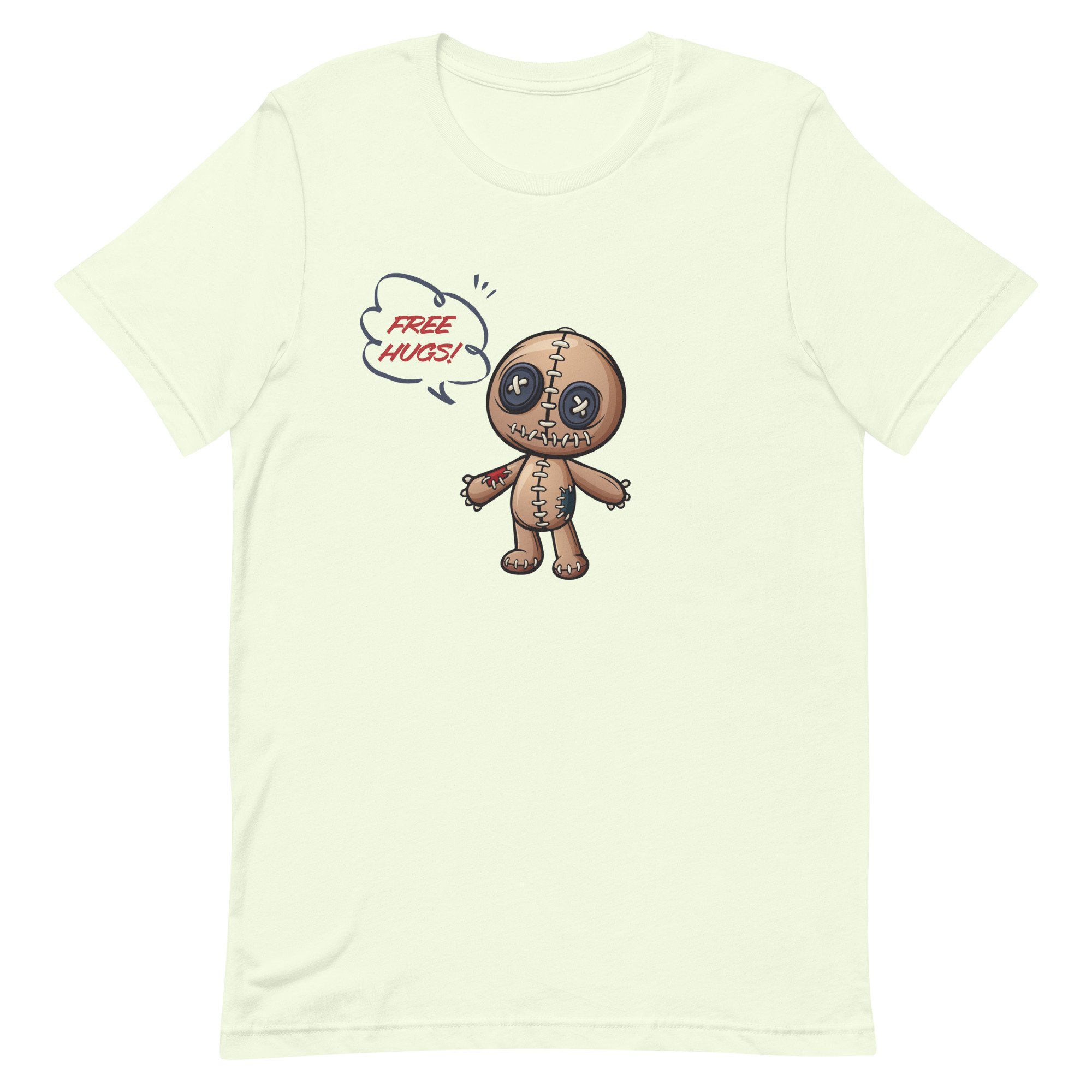Free Hugs Unisex t-shirt