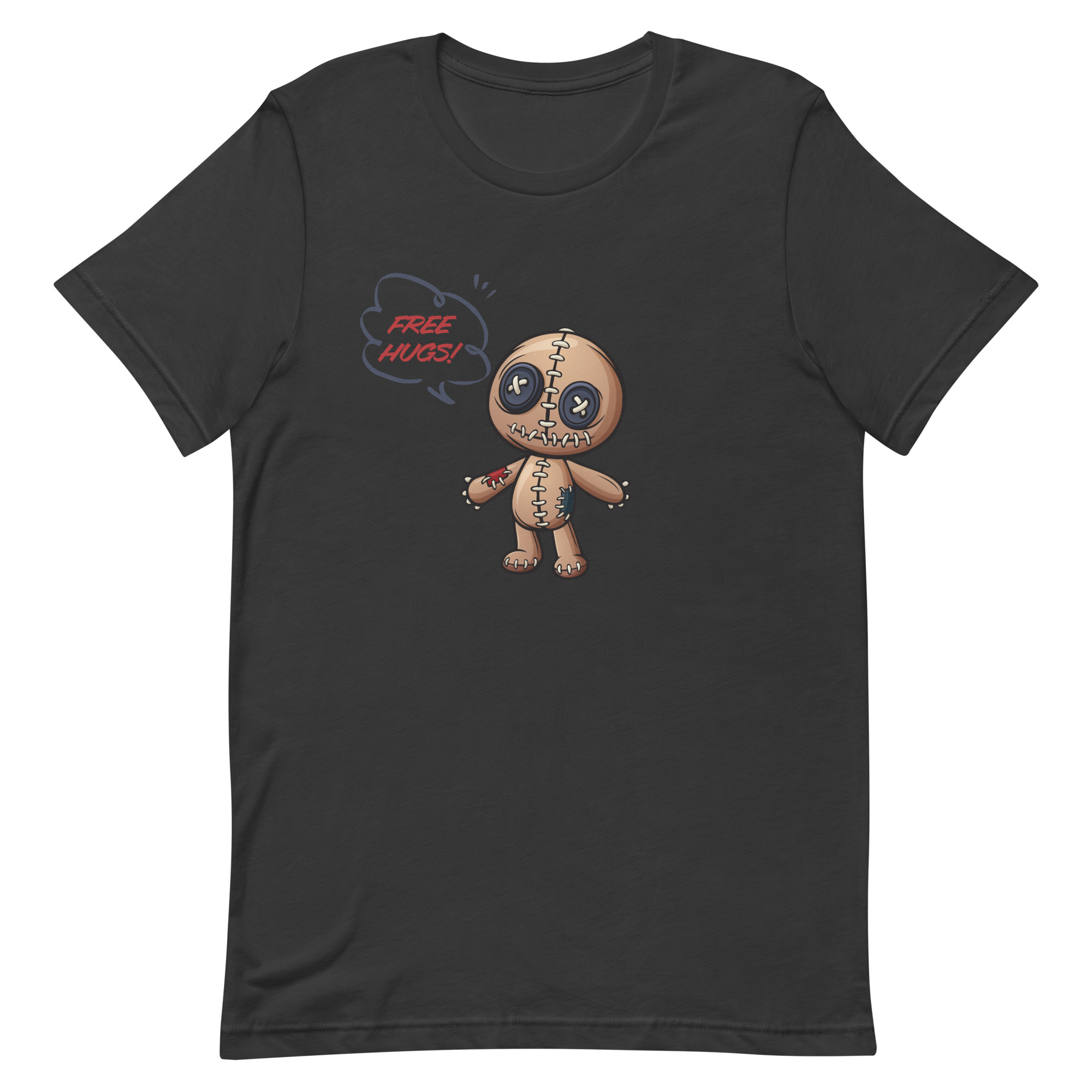 Free Hugs Unisex t-shirt