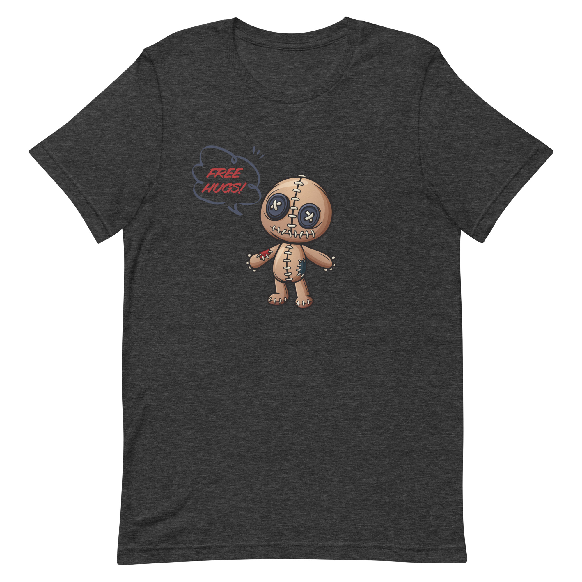 Free Hugs Unisex t-shirt