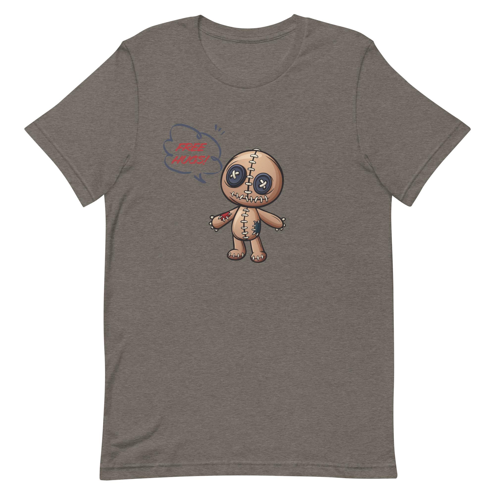 Free Hugs Unisex t-shirt