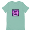 unisex-staple-t-shirt-dusty-blue-front-69fea2ab71ebc.jpg Stay Wild Tee