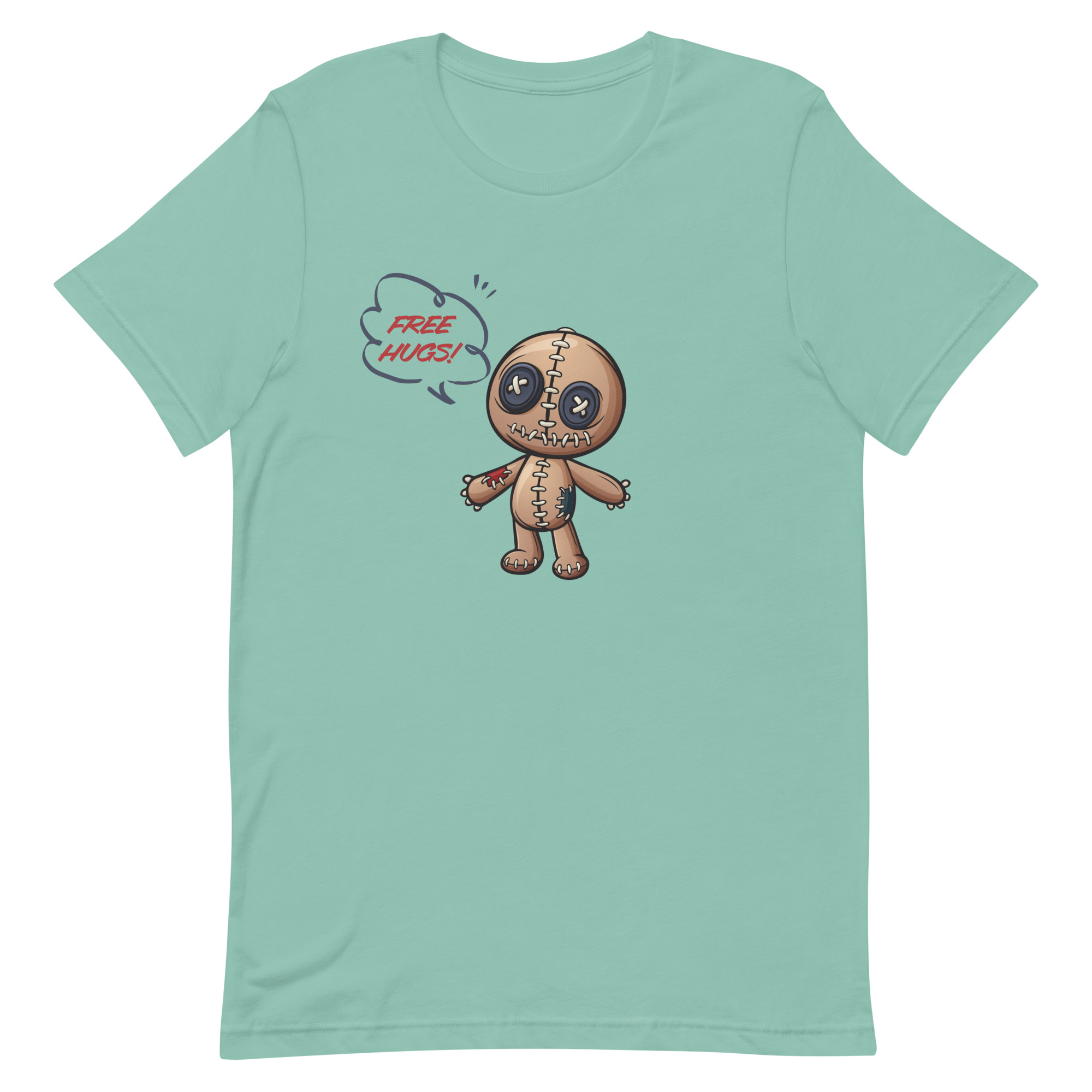 Free Hugs Unisex t-shirt